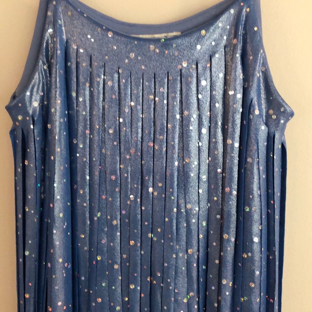 Gorgeous sparkly dress